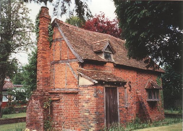 Little English Cottage