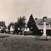 Memorial and Village Centre 1950s