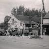 White Horse and shop July 22 1952